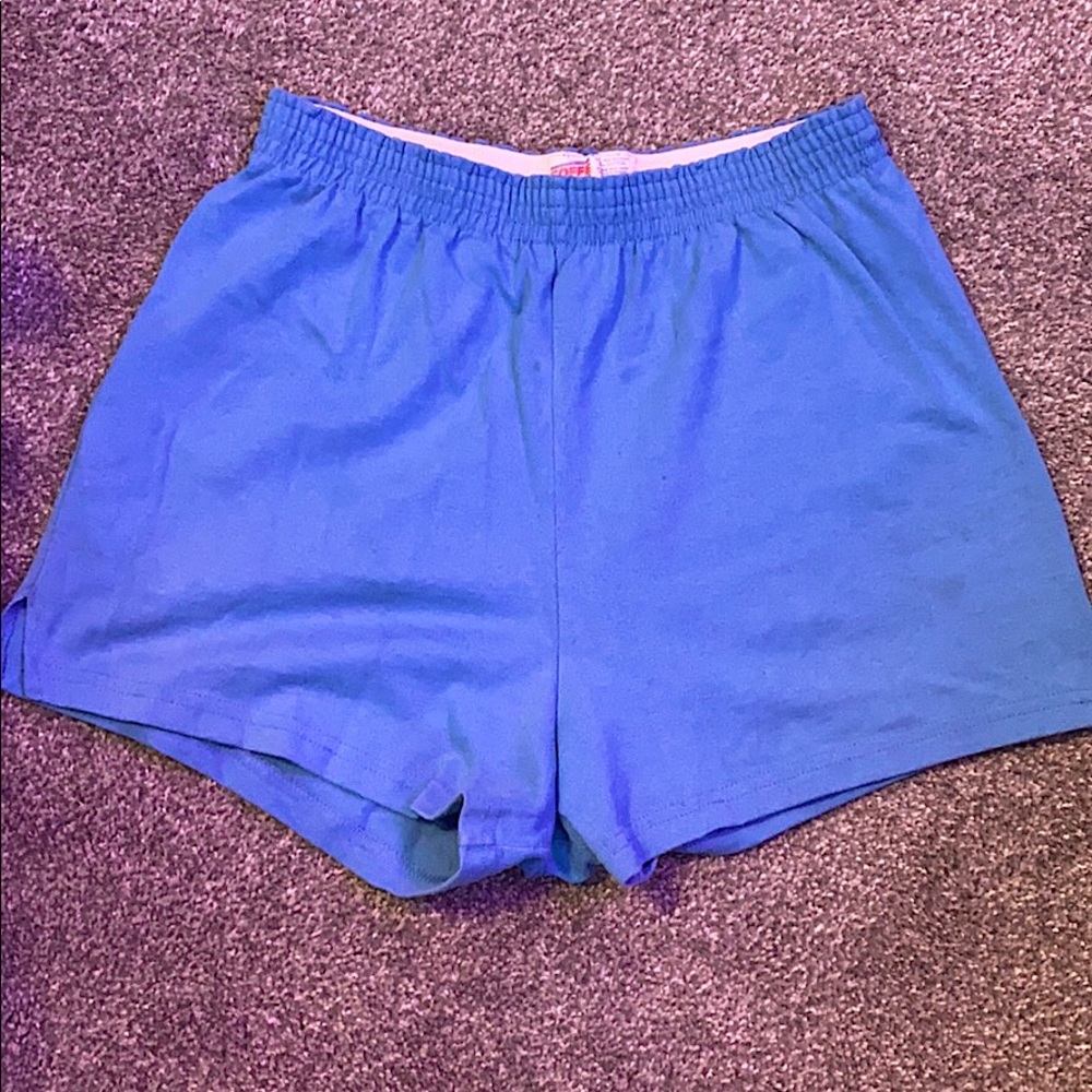 Soffe Cotton Shorts .